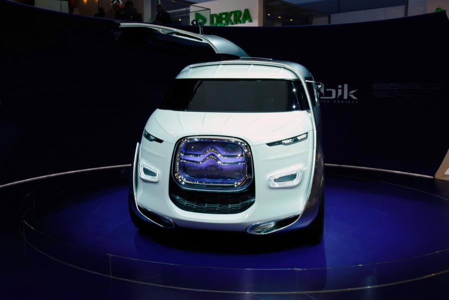  Citroen Tubik Concept 2011 года  (фото 91 из 128)
